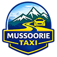 Mussoorie Taxi Logo
